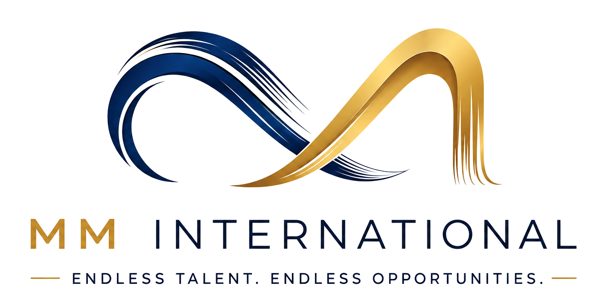 MM International LLC logo
